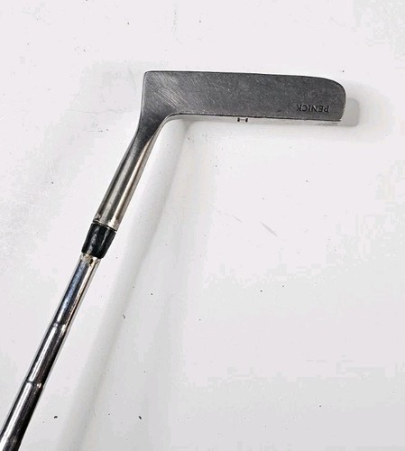 Harvey Penick Take Dead Aim Red River Model Putter RH 33,5" - Bild 3 von 4