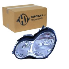 DIEDERICHS HALOGEN SCHEINWERFER (LWR Pneumatisch) RECHTS passend für MB C-KLASSE