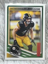 2025 Score #300 Payton Wilson