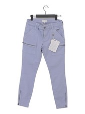 Joie Women's Jeans W 28 in Blue Cotton with Lyocell Modal, Elastane Skinny
