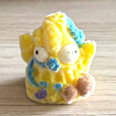 The Trash Pack Series 2 Special Edition  Grotty Fruity 