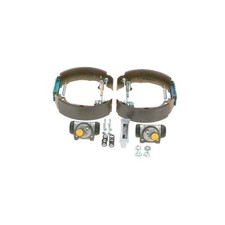 Bosch Bremsbacken hinten für Renault Clio Super