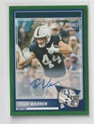 2025 Panini Absolute Tyler Warren Base (RAW)