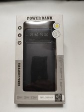 POWER BANK USB - USB C BACKUP FAST CHARGE 20000 MAH CAPACITY