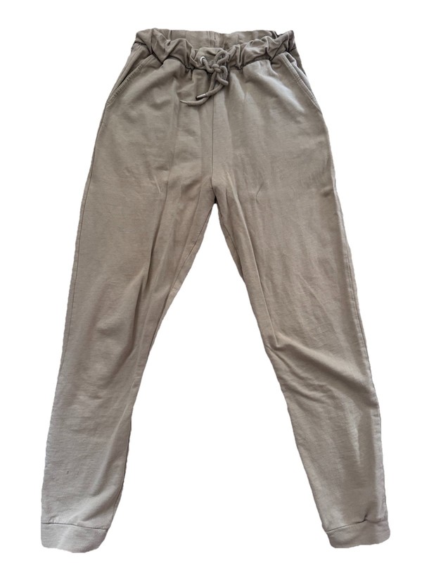 Cotton Sage Green  Sweatpants Joggers Women’s ASOS Small