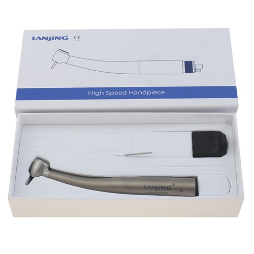 Pieza de mano dental turbina de fibra óptica de alta velocidad KaVo acoplador MULTIflex 4 6 orificios - Imagen 92 de 168