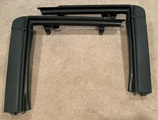 Jeep JK Wrangler OEM 2 Door Factory Soft Top Surrounds 2010-2017