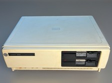 Vintage Tandy 1000 HD Personal Computer 25-1001A Dual Floppy Untested