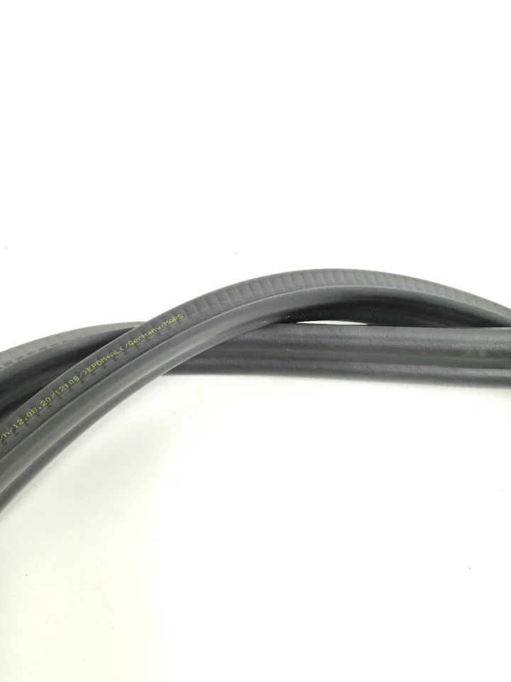 Porsche 718 Boxster 2020-2025 puerta delantera izquierda o derecha resistente a la intemperie moldura OEM Foto 4 de 4