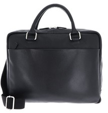 LEONHARD HEYDEN Berlin Henkeltasche Umhängetasche Tasche Black Schwarz