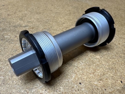 NOS SKF Titan Innenlager BSA Ti Spindel - 108 mm JIS Vierkant Taper Vintage - Bild 2 von 9