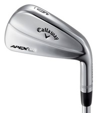 Callaway Apex MB 18 8 Iron Individual Stiff Steel KBS Tour C-Taper 120 Value