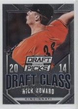 2014 Panini Prizm Perennial Draft Picks Draft Class Nick Howard #17 0w8