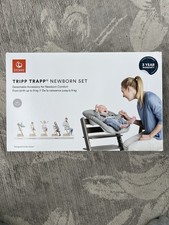 Stokke Tripp Trapp  Newborn Set   Grey