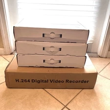 DPS Digital Video Recorder System QT526 & 16 Q-See Color Security Cameras NEW!