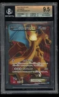 BGS 9.5 Charizard EX 081 1st Edition Wild Blaze SR Full Art Japanese Pokemon