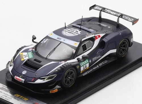 Ferrari 296 GT3 Emil Frey Racing DTM 2025 Jack Aitken 1:43 LOOKSMART LSRC213
