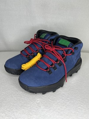 Men s Nike Cygnal Waterproof Navy Boots All Terrain Size 9US FV4332-401 No Box