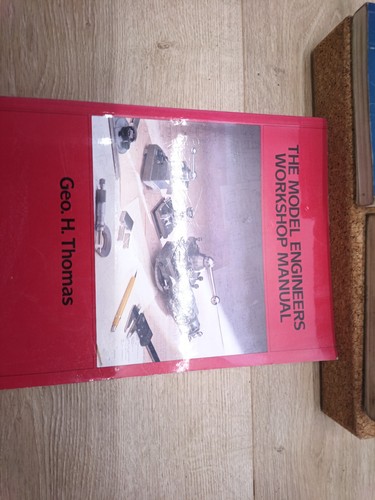 The Model Engineers Workshop Manual Geo H Thomas,The Amateur Lathe + 1 Other - Foto 2 di 9