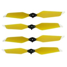 2 Pair Low-Noise Quick-Release Propellers 8331F For DJI Mavic PRO Platinum Drone