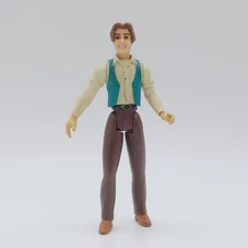 Anastasia Dimitri FOX 1997 Galoob Official Animated Movie Vintage Action Figure