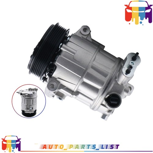 Maserati Levante 2015-2019 Compressor with bracket P/N 35232024F Photo - $102