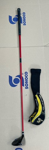 ALBERO KING COBRA SPEED LD 3 WOOD TOUR AD S-FLEX 40,5 POLLICI - Ottime condizioni - Foto 3 di 15