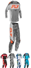 Fly Racing F-16 Men's Moto Gear Set - Pant and Jersey Combo