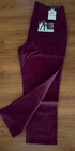 Gloria Vanderbilt Stretch Classic Fit Amanda Jeans Cranberry 14 Short — photo 3