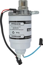 Racor Fuel Filter Head Assembly - 2001-2004 Duramax Lb7 - Pff4245r2-04 Racor Fuel Filter Head Assembly - 2001-2004 Duramax Lb7 - Pff4245r2-04