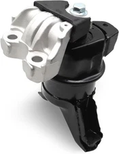 Engine Motor and Trans Mount Set Compatible with 1.8L Auto Trans -1 Piece