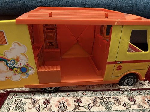 Barbie Country Camper FR 450 Wohnmobil 1971 Mattel Vintage Reisemobil - Bild 9 von 11
