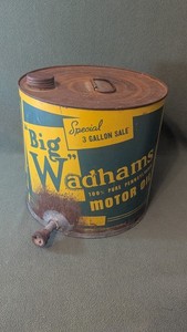 1930s Oil Can | eBay