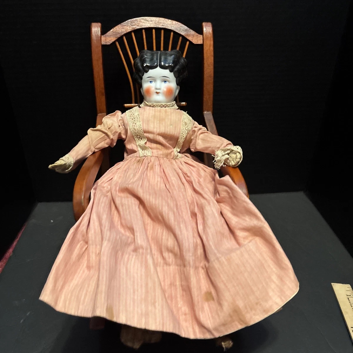 Hertwig Doll Indiana Antique German Bisque Dolls for sale | eBay