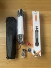 UEGOGO T50 Phone Professional  Tripod (incl carry bag) Vlog Video Photography