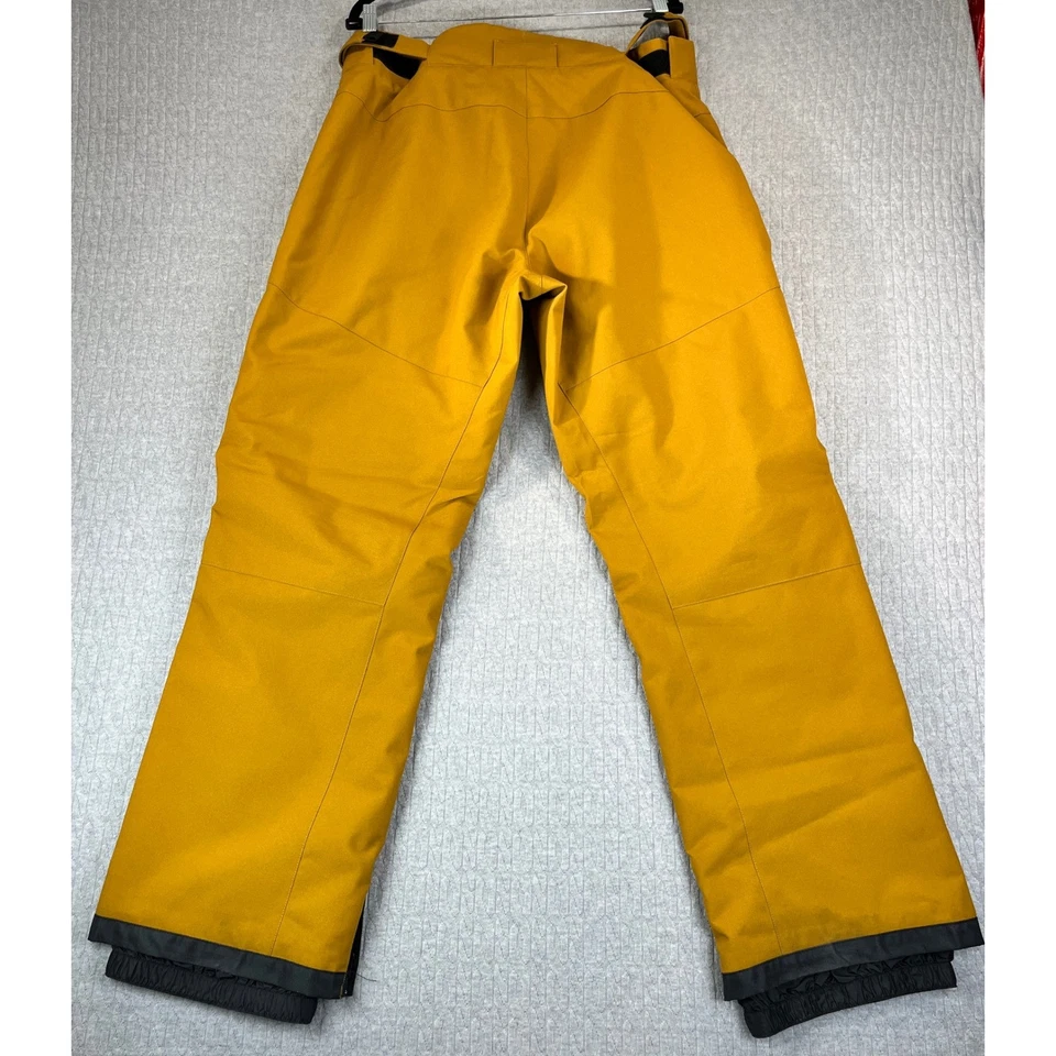 BODY GLOVE Esquí Nieve Pantalones Hombres/Mujeres Grandes Impermeables Aislados Invierno Exterior Foto 3 de 4