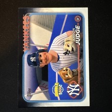 Aaron Judge 2024 Topps Update Paw Patrol Rubble Crew # PP2