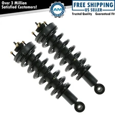 Front Shocks & Springs Pair Set for 03-11 Ford Crown Victoria Police Interceptor