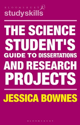 The Science Student's Guide to Dissertations and Research Projects | Engineering