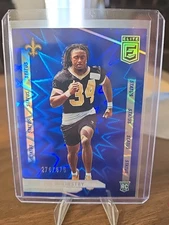 2024 Donruss Elite Kool-Aid McKinstry Rookie Blue 276/875