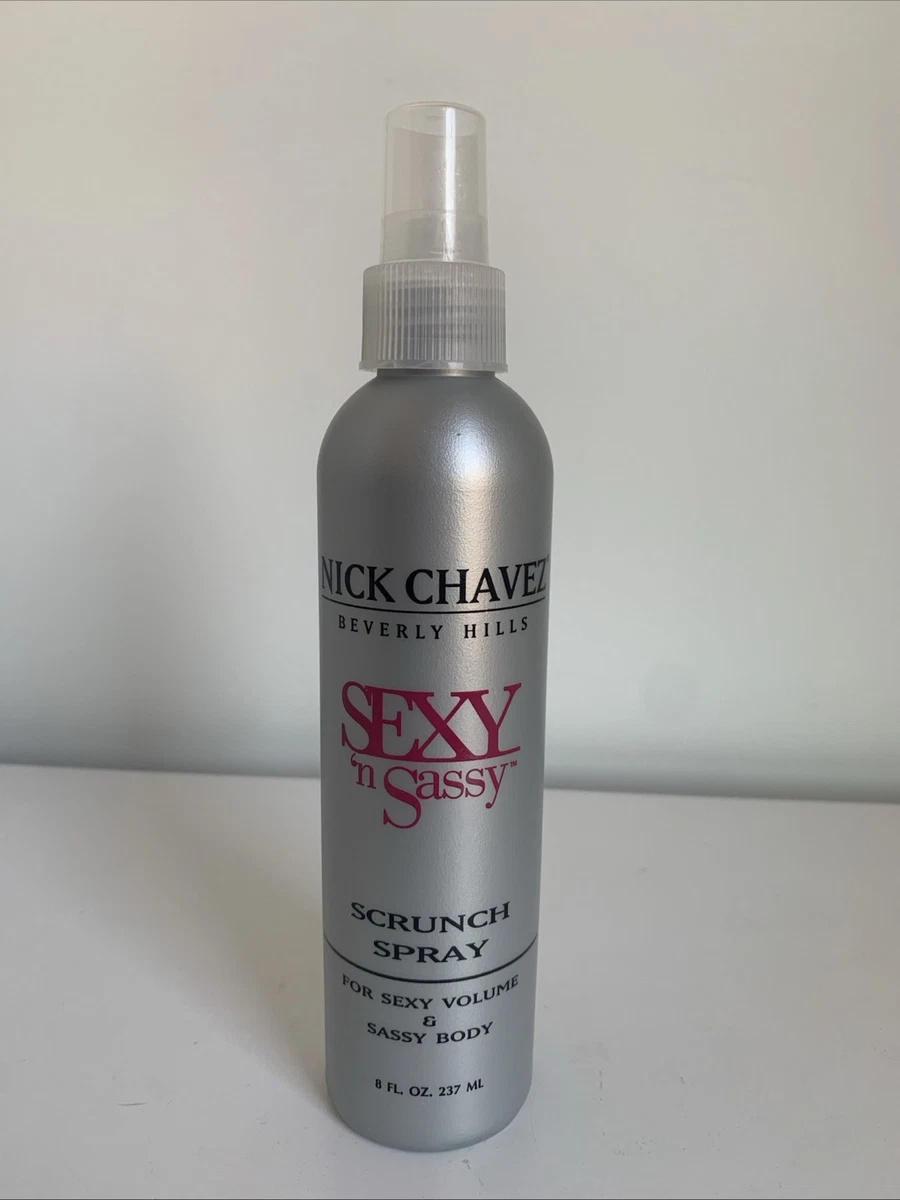 Nick Chavez Hairspray Hair Styling Products for sale | eBay
