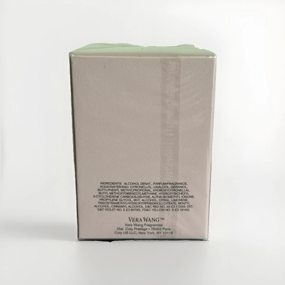 Vera Wang Truly Pink 3,4 oz / 100 ml eau de parfum spray para mujeres - nuevo sellado Foto 4 de 4