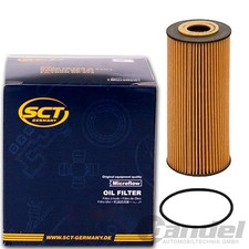 ÖLFILTER für AUDI A3 A4 (B5 B6 B7) A6 (C5) VW GOLF 4 BEETLE CRAFTER 30-35 SKODA