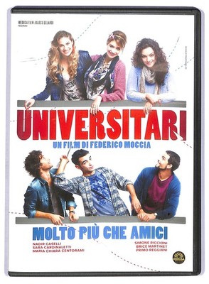 EBOND Universität Viel mehr als Freunde DVD MIETEN DB751804