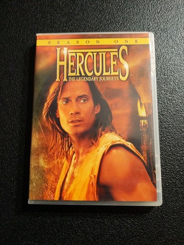 Hercules: The Legendary Journeys: Season 1 - MAKE AN OFFER!! - Picture 1 of 9