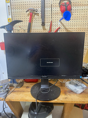 Philips Brilliance 272P7VU 27'' 4K LCD Monitor HDMI DP USB-C USB Hub Black