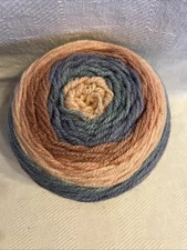 Caron Cakes Yarn # 4 Medium Worsted Acrylic Wool 445 yd 8.5 oz Self Striping