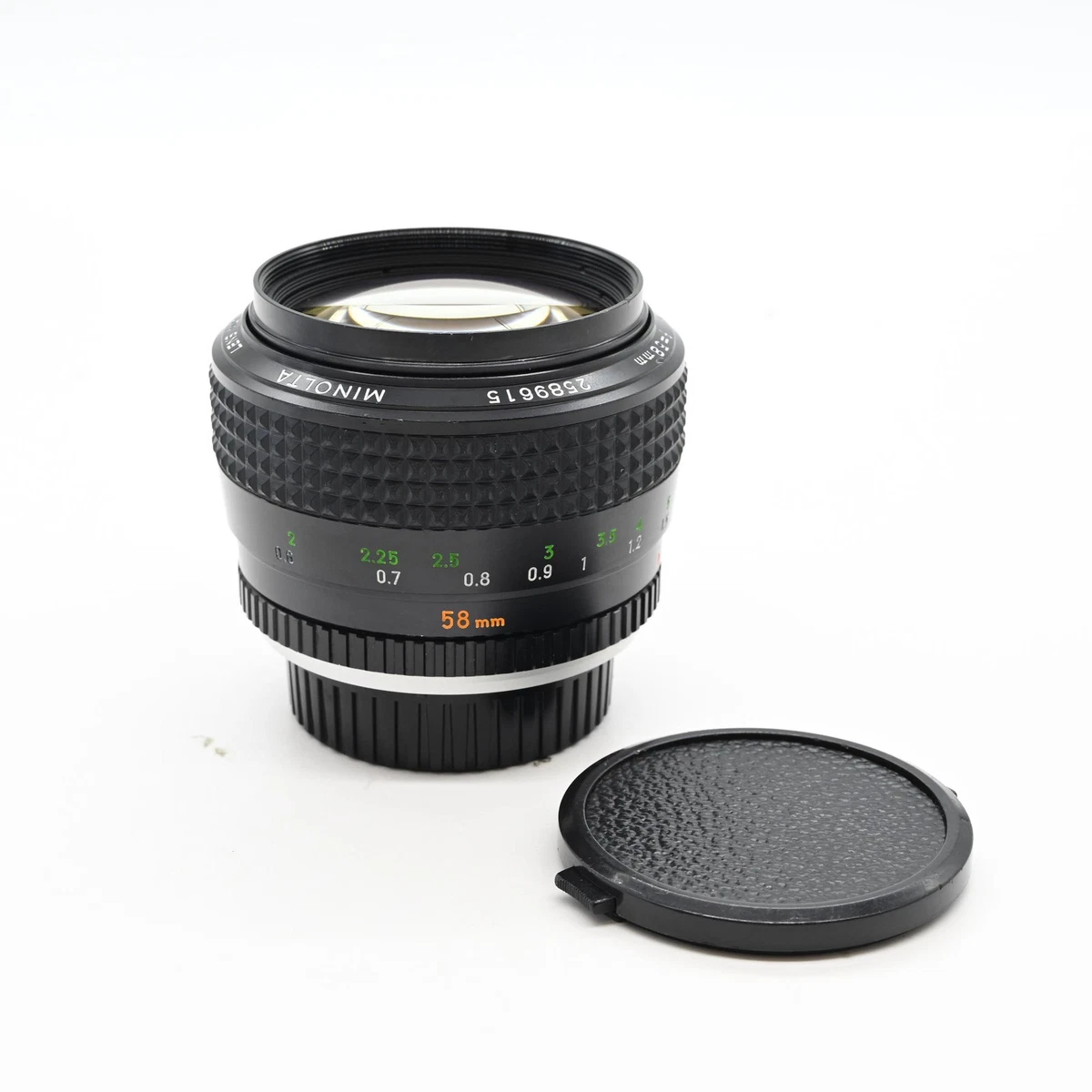 Konica Minolta f/1.2 Camera Lenses for sale | eBay