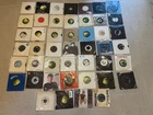 The Beatles Solo Work And Side Projects Vinyl Record Job Lot X46 7" Singles