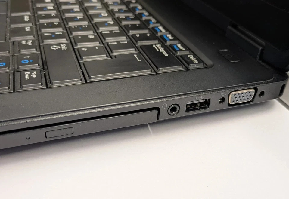Dell Latitude E5270 · i5-6300U · 8GB · 128GB, photo 3 of 5